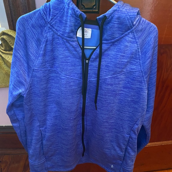 Blue sweater - Picture 1 of 3